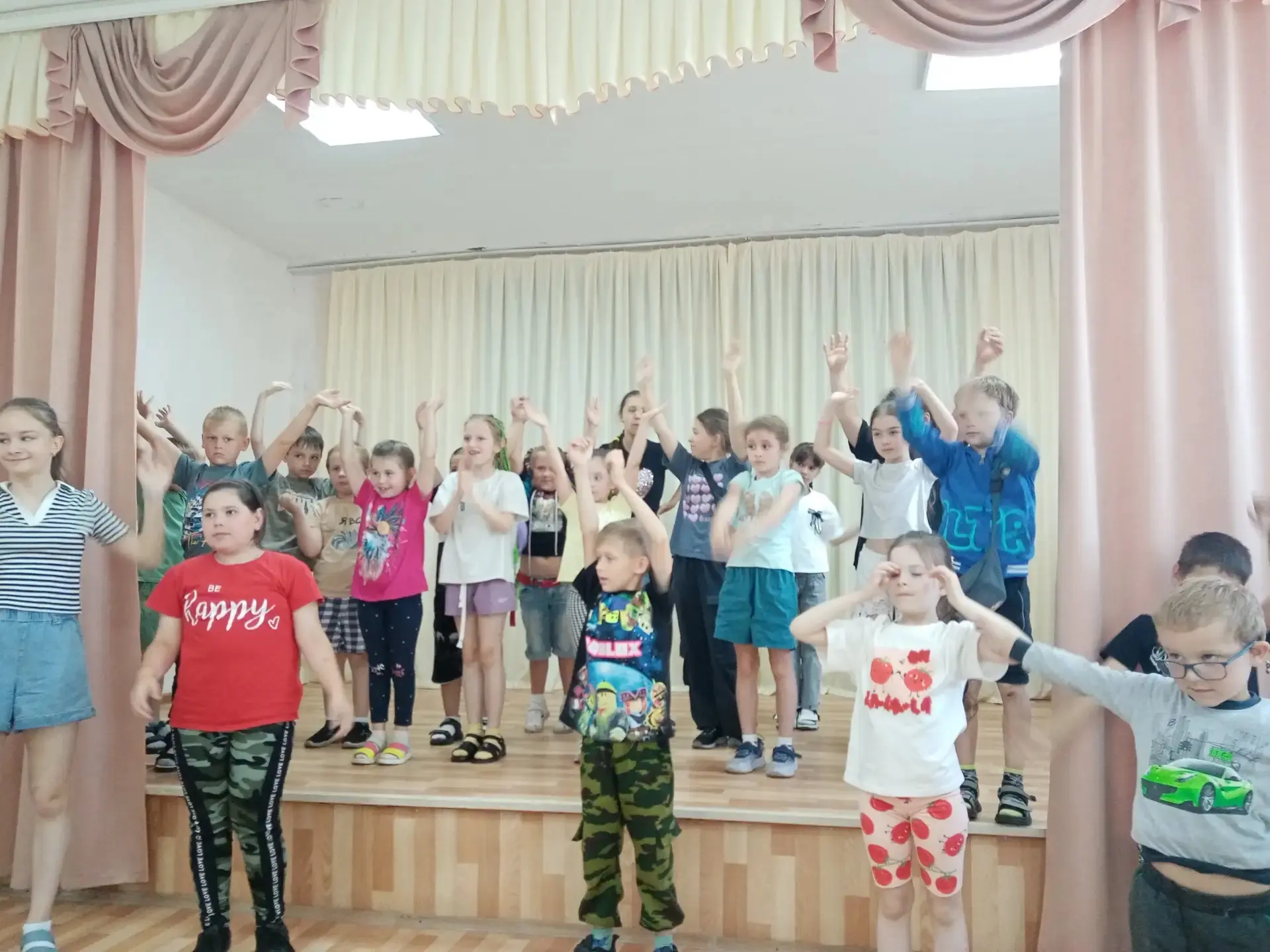 🌞 ЛДП "Солнышко" 🌞