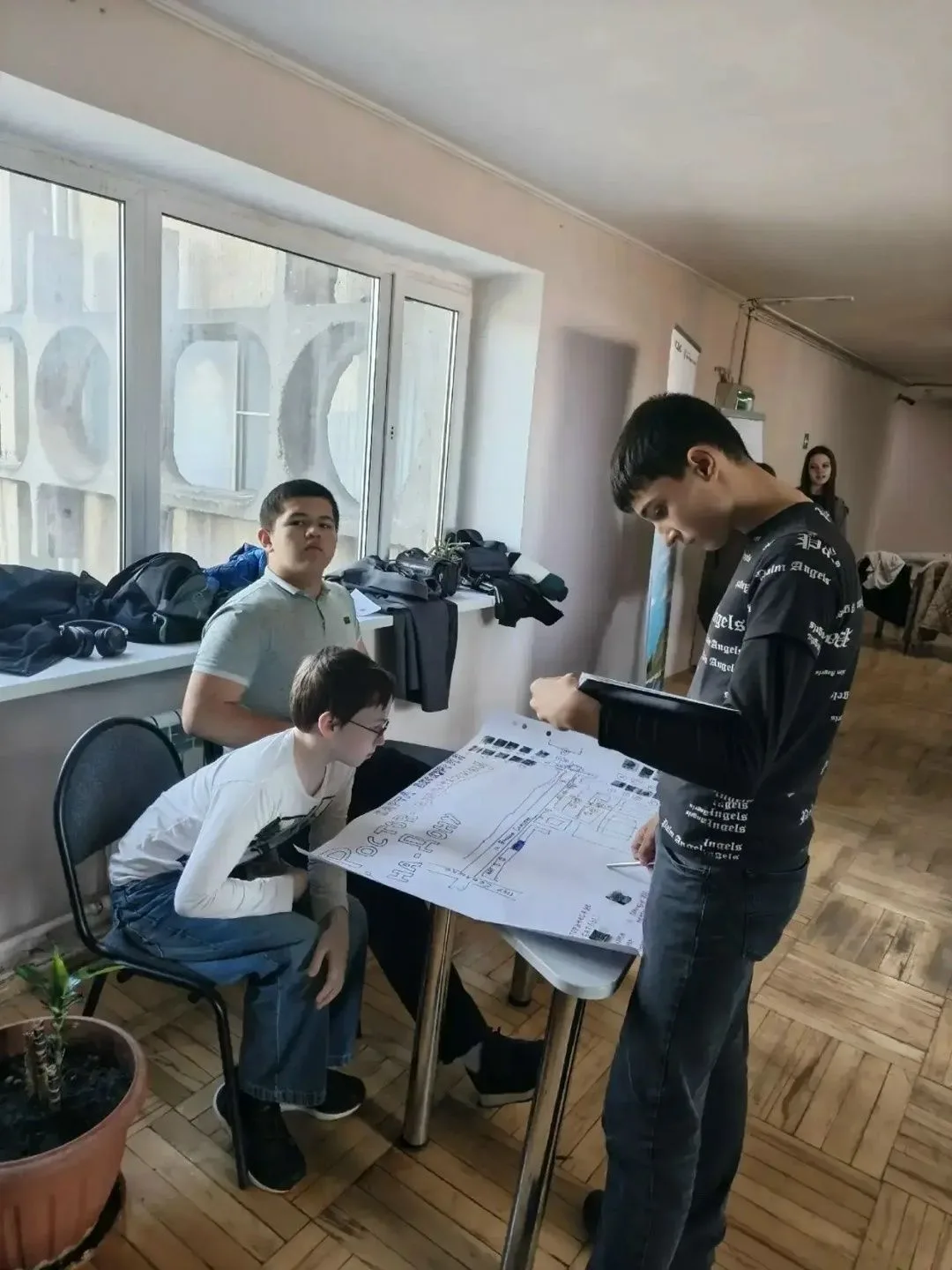Команда исторического клуба «Клио» музея «Ратная Слава России» приняла участие в городском конкурсе 