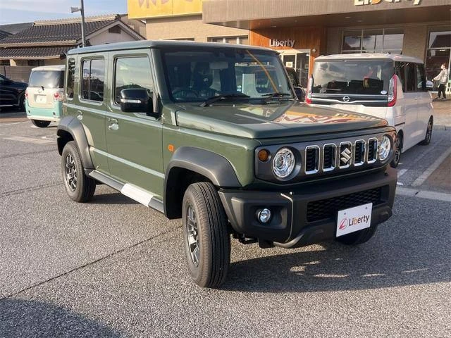 🚗 Suzuki Jimny Nomade, 2026