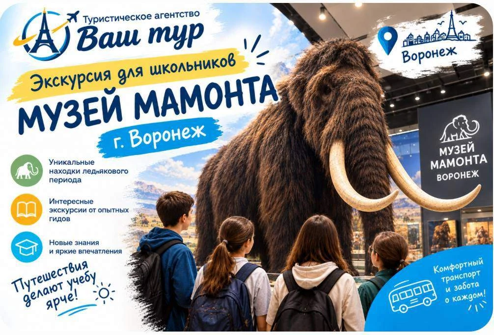ПУТЕШЕСТВИЯ, КОТОРЫЕ ДЕЛАЮТ УЧЁБУ ИНТЕРЕСНЕЕ!