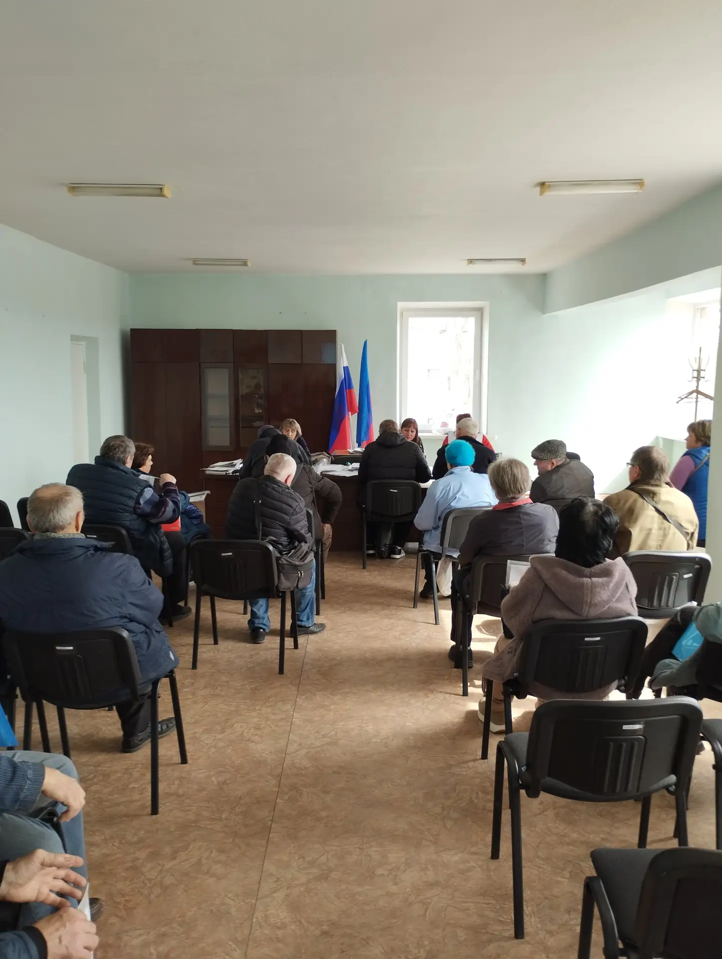 Филиалами ГКУ ЛНР «Республиканский центр социальной защиты населения»  начат прием заявлений и докум