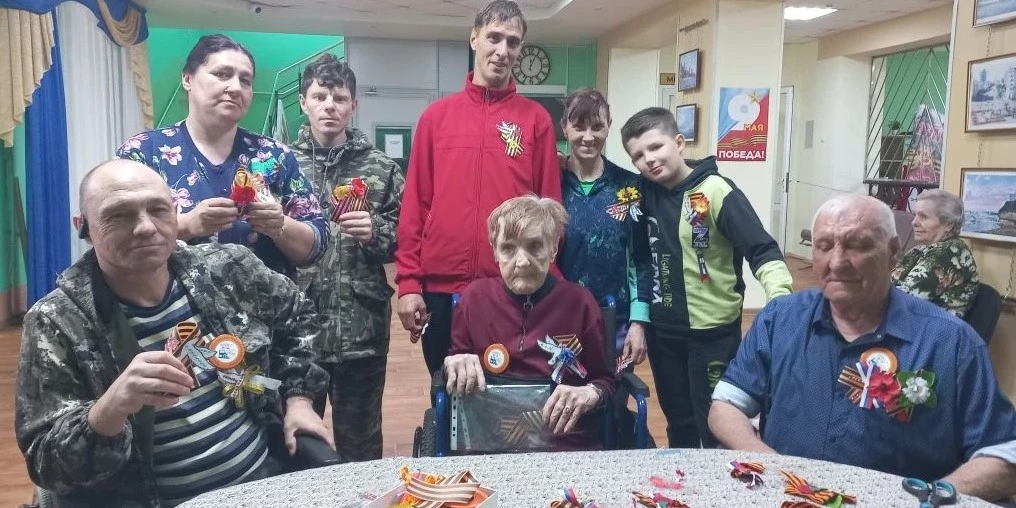 Навстречу Дню Победы🎖️