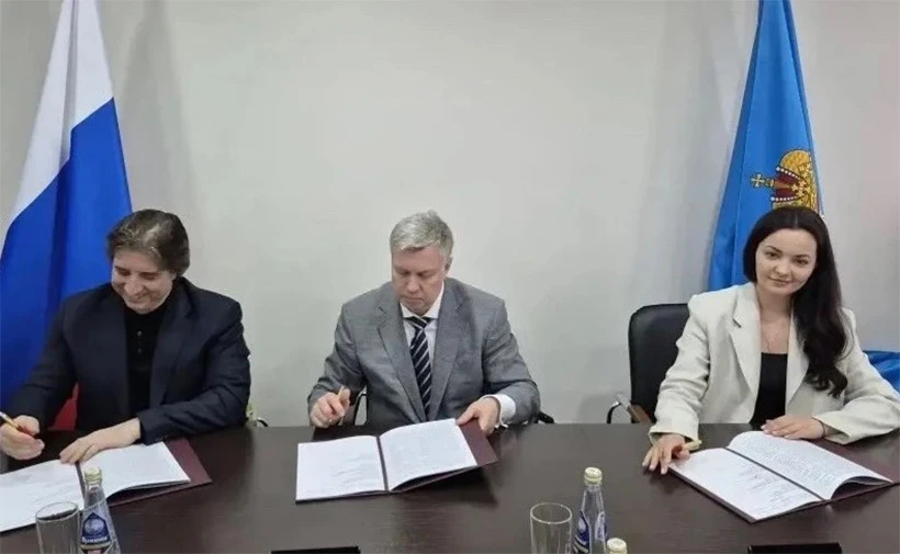 Холдинг MGC Group намерен построить новый производственный корпус в индустриальном парк...
