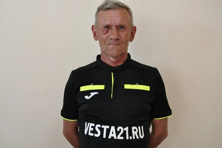 Ушел ВЕЛИКАН из мира футбола... 😔⚽  
Как так?! Виктор Баранов – имя, которое знали и уважали все по