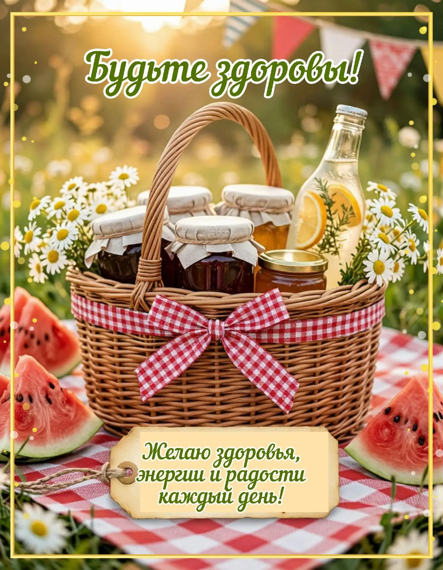 #пожелания

Канал С добрым утром!🌷