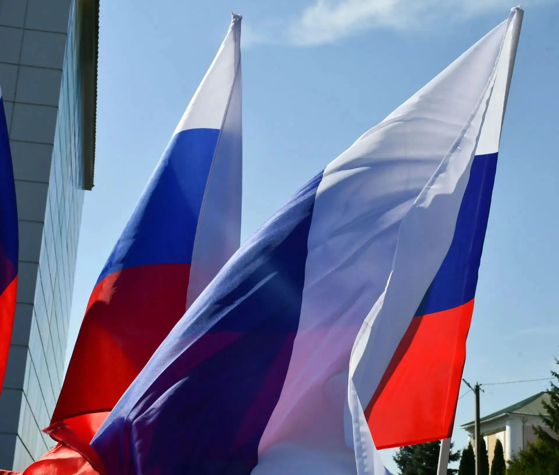 21 августа в Кирсанове состоялась торжественная церемония, посвящённая Дню Государствен...