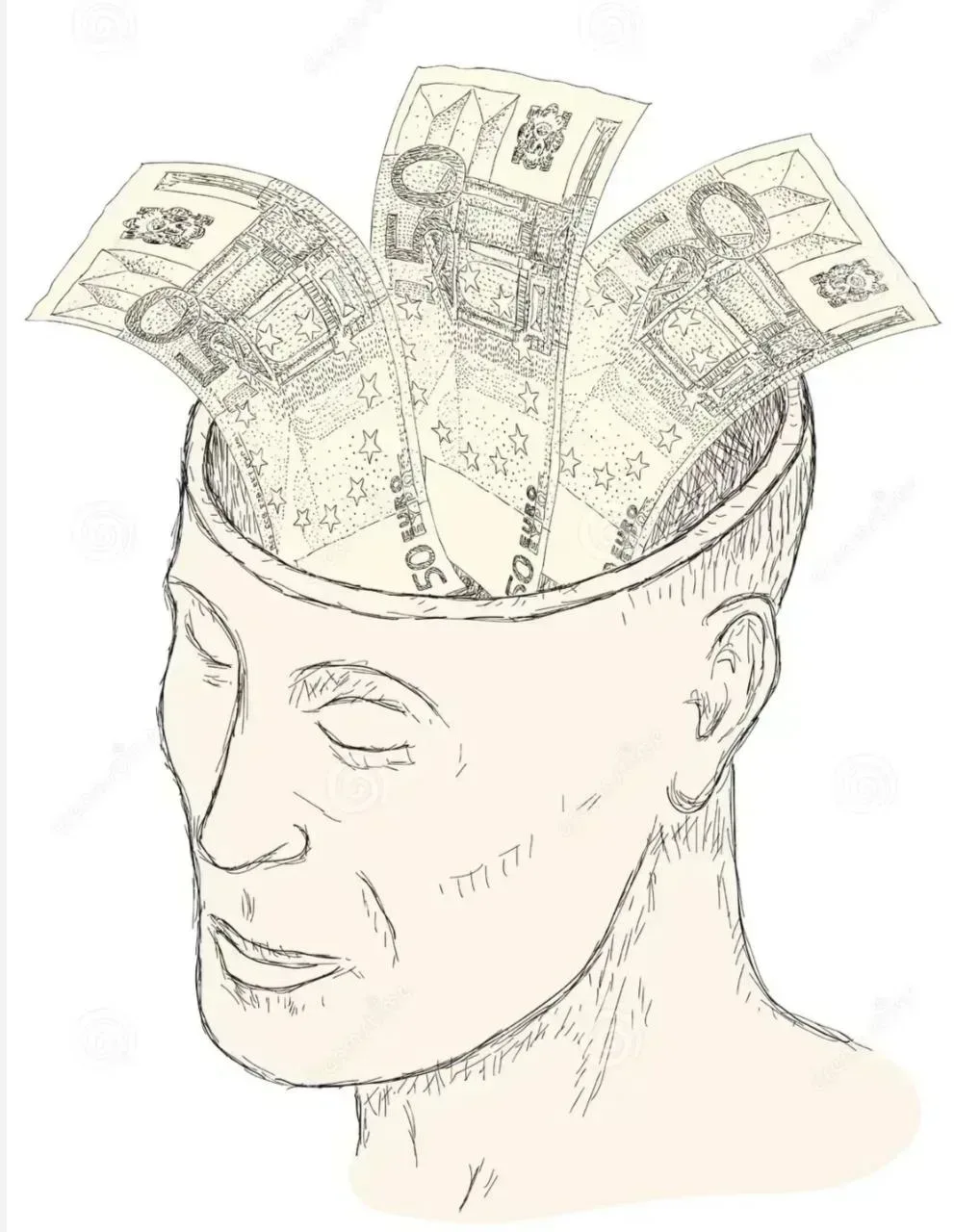 Вы никогда не выберетесь из БЕЗДЕНЕЖЬЯ