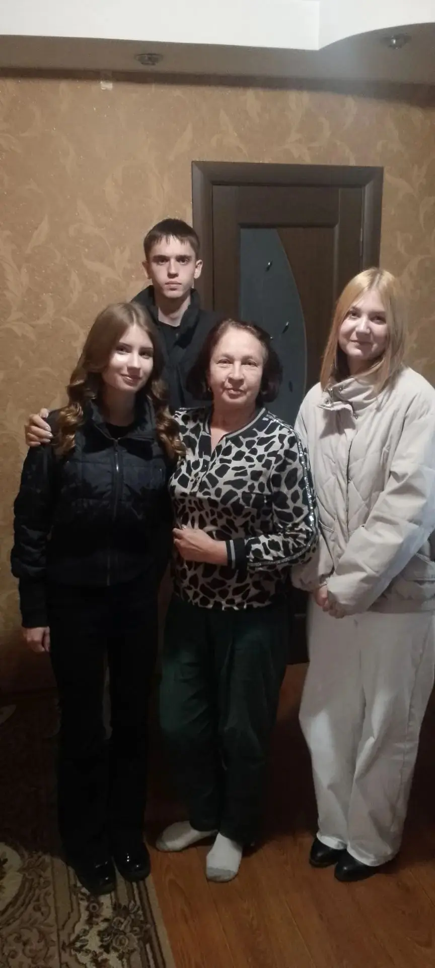 🎉С Днём пожилого человека и Днём учителя!📚
