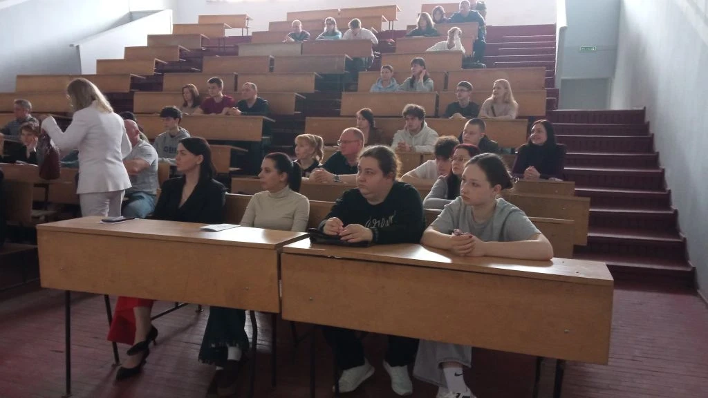 Сегодня в Тамбовском государственном техническом университете (ФГБОУ ВО ТГТУ) состоялся день открыты