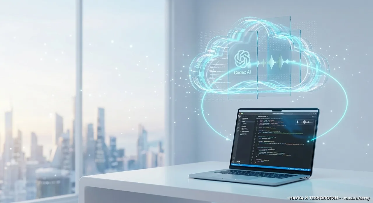 ☁️ OpenAI вывела Codex в облако с голосовым управлением и автопроверкой безопасности