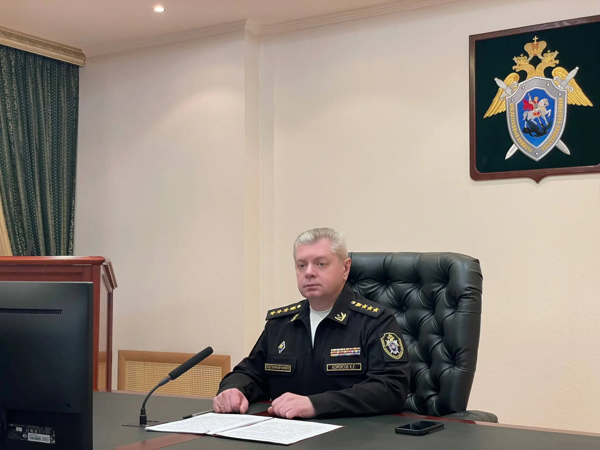 📹 Сюжет в программе «Вести. Дежурная часть» на телеканале «Россия 24» о повторном прие...