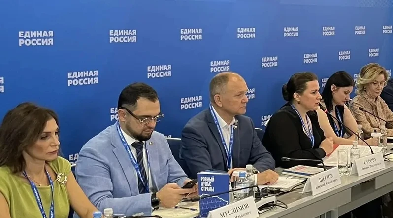 Николай Щеглов на итоговом форуме «Есть результат» рассказал о достижениях брянского здравоохранения