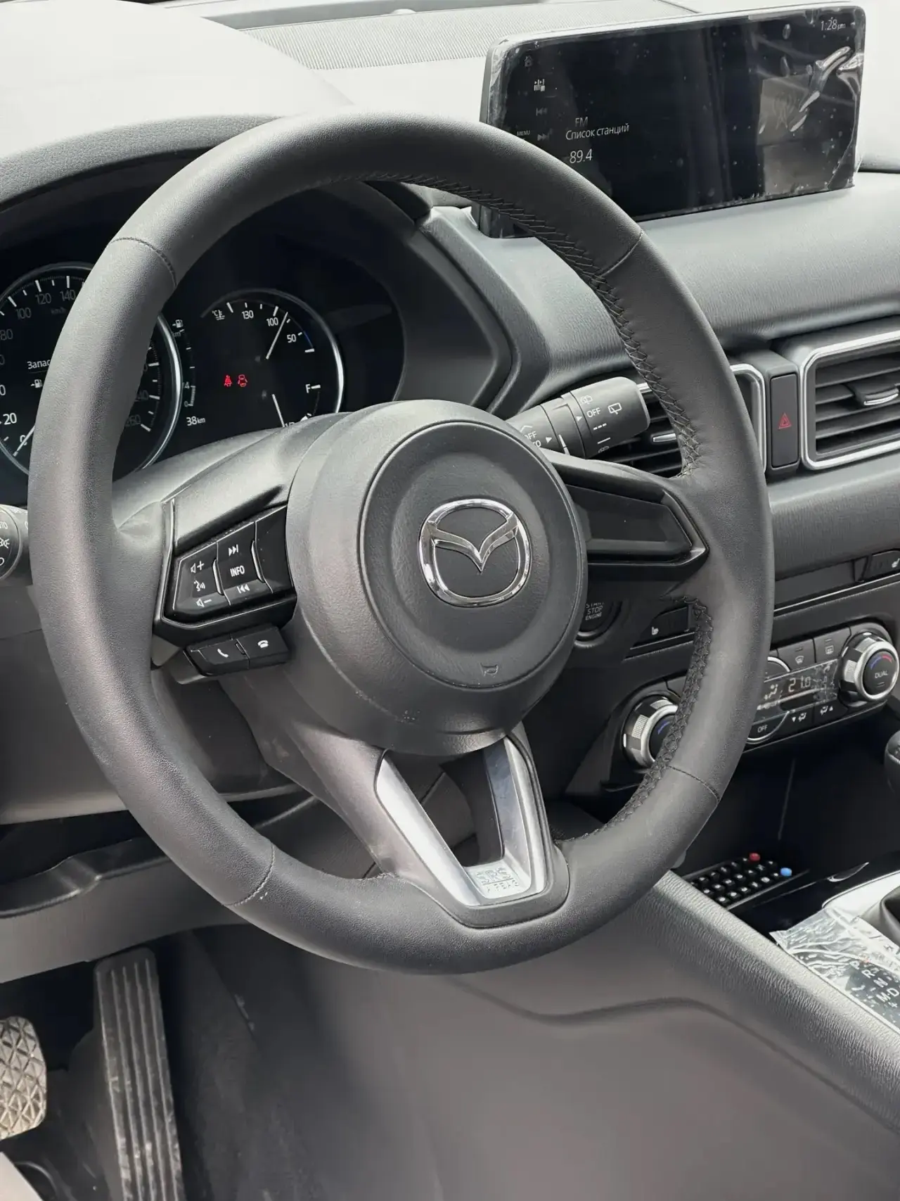 🚚🇨🇳Отправляем в Нижний-Новгород очередную Mazda CX-5, привезённую из Китая  ➤2025, 2.0л., АКПП, 155л