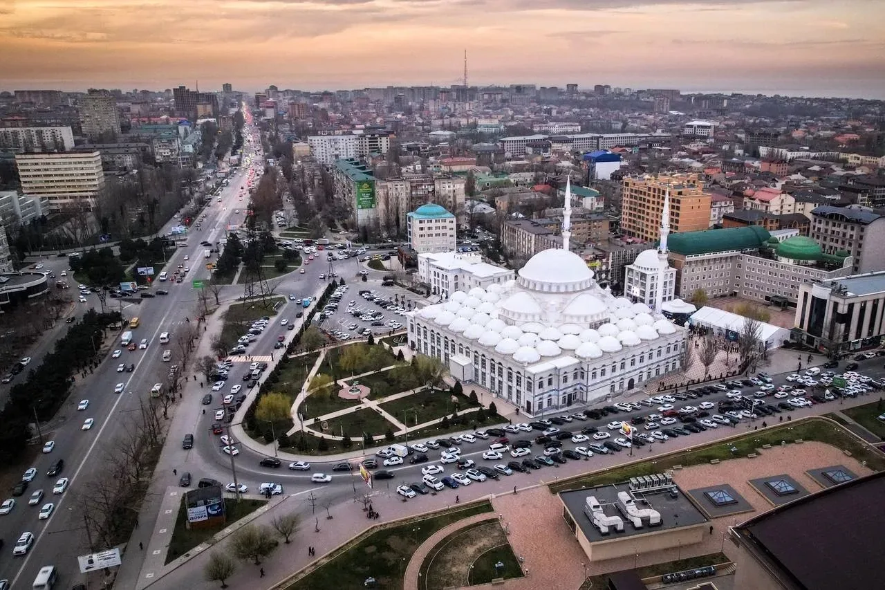 ⚡️В Дагестане 27, 28 и 29 мая объявлены выходными в связи с празднованием Курбан-байрама.