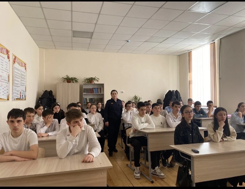 Старшим инспектором ПДН отдела МВД России по
