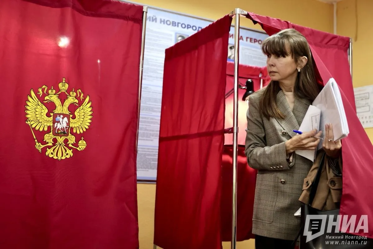 ✅🇷🇺 В сентябре нижегородцам предстоит сделать сразу несколько выборов: определить сос...