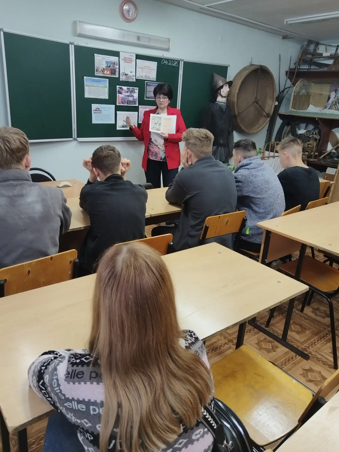 Память о Чернобыле.                                                                    ...