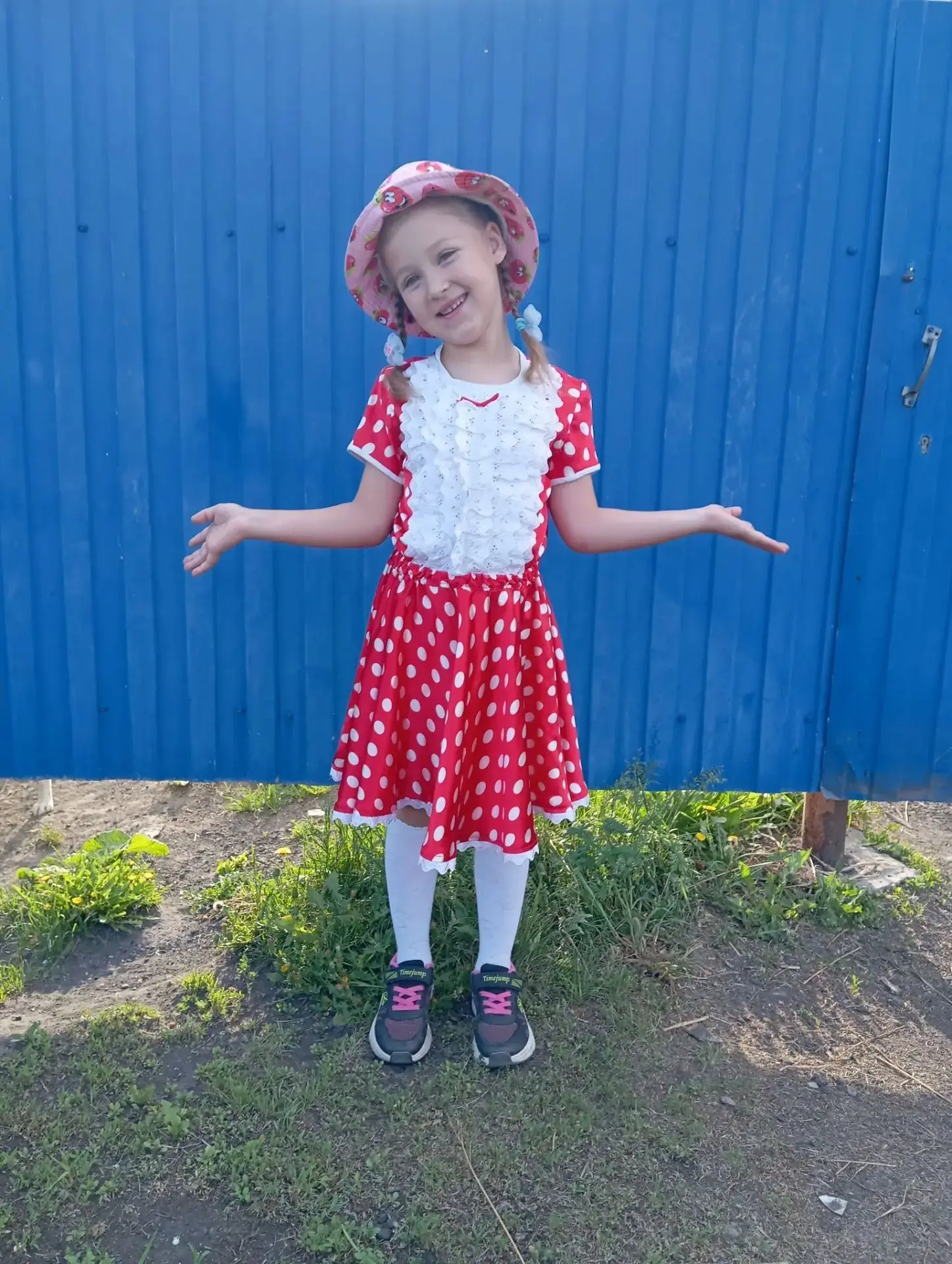 Знакомьтесь. Наш первоклассник! 😎