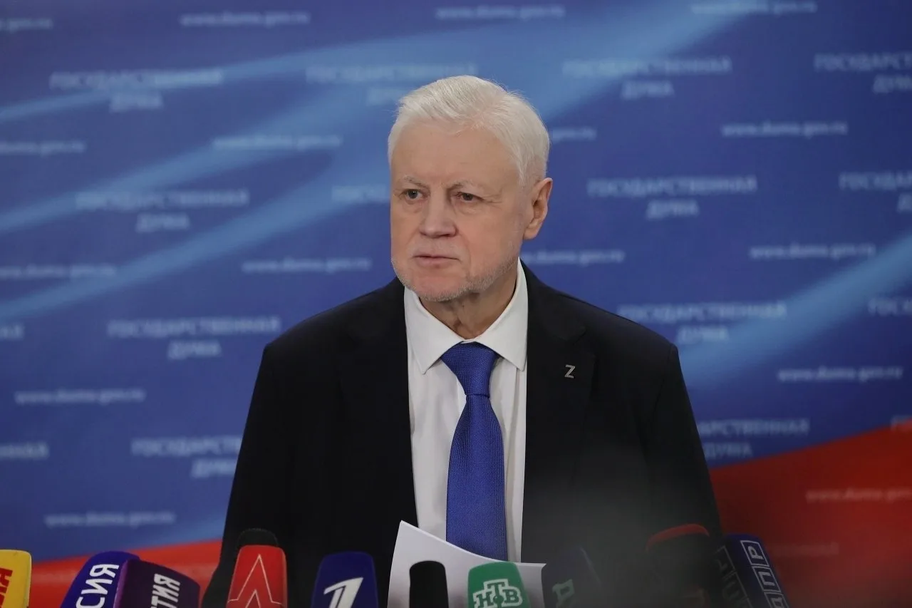 Лидер партии «Справедливая Россия» Сергей Миронов в своем вк-канале заявил: