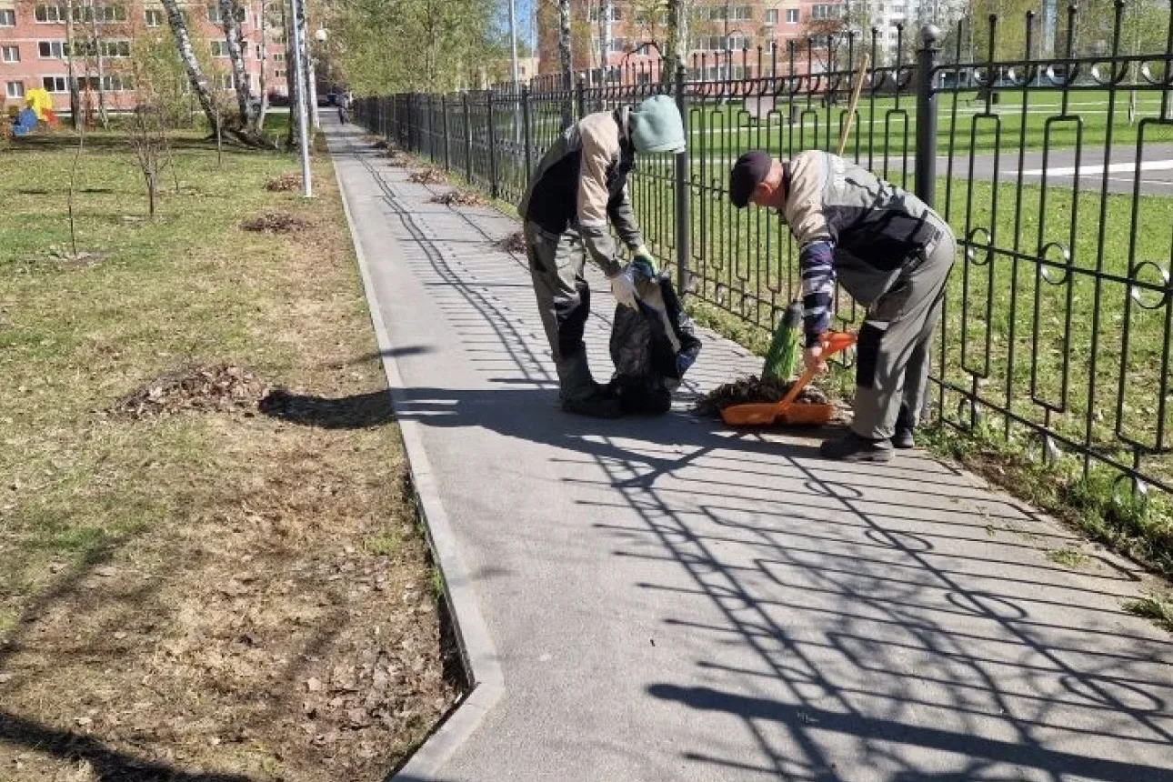Чистота города – это не только работа коммунальных служб, но и ответственность каждого ...