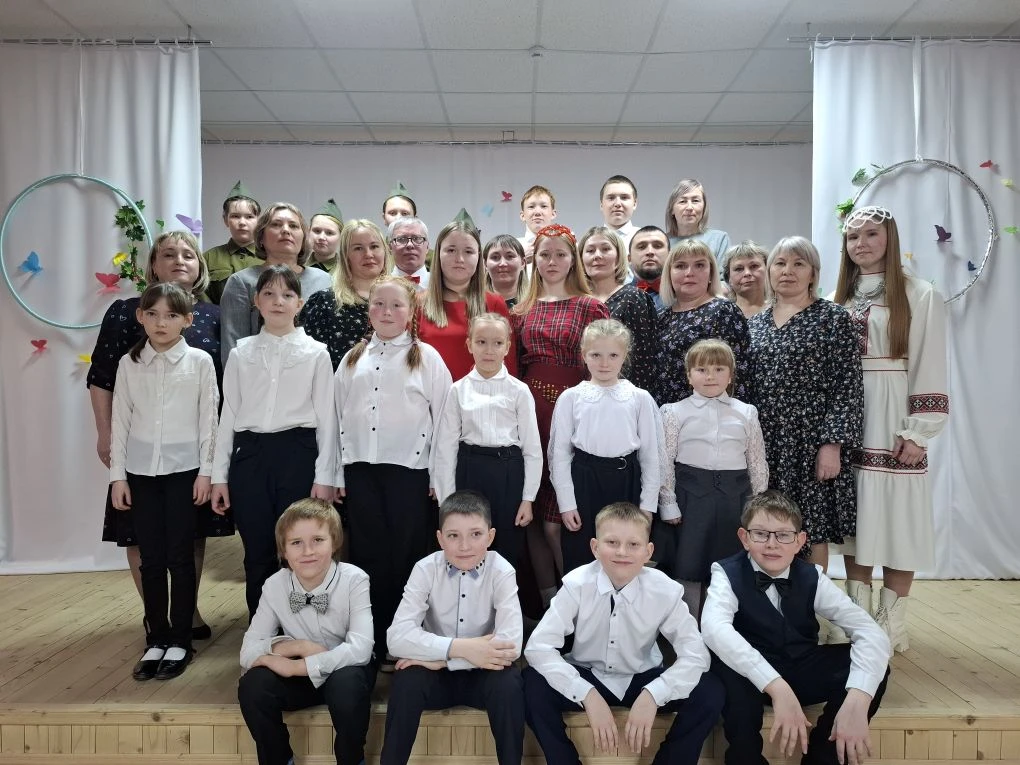 🎸Февромарт закончился, а эмоции всё ещё зашкаливают! Сегодняшний концерт "Наполним муз...