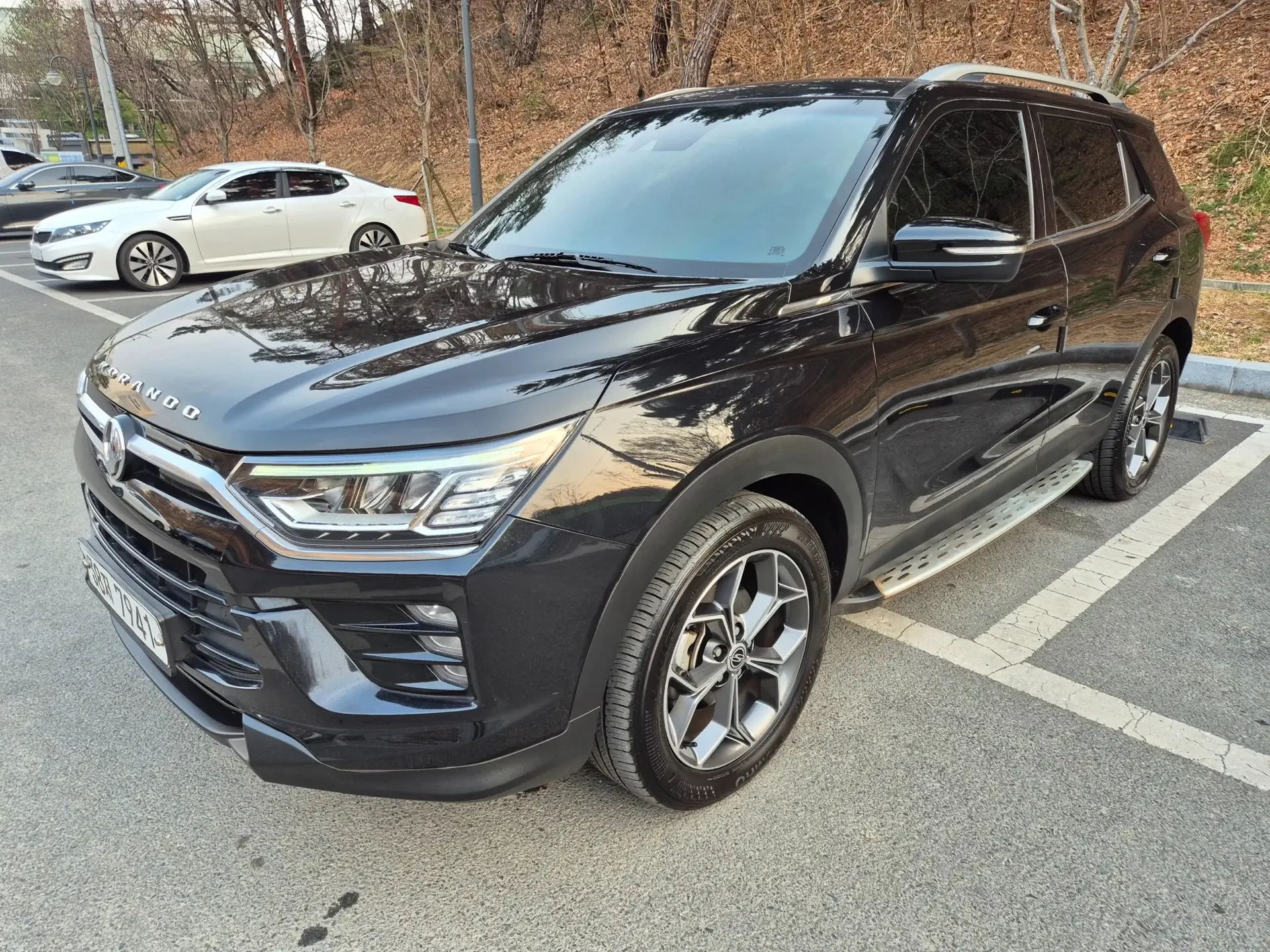 🚙🇰🇷Сегодня на торговую площадку в Корее добавили несколько интересных вариантов:


🚘SsangYong Ko