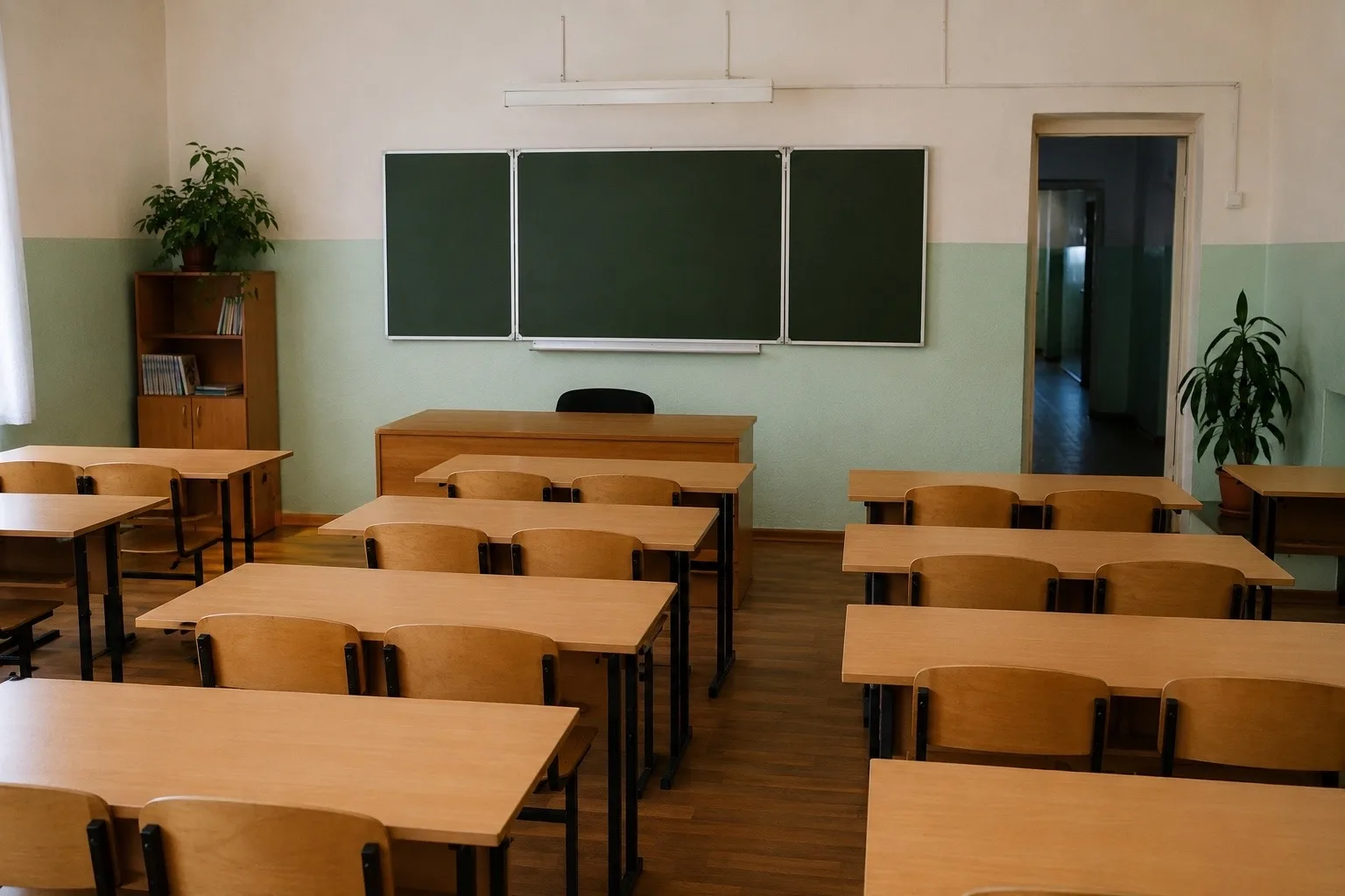 В двух школах Томской области отменяют обучение в 10–11 классах