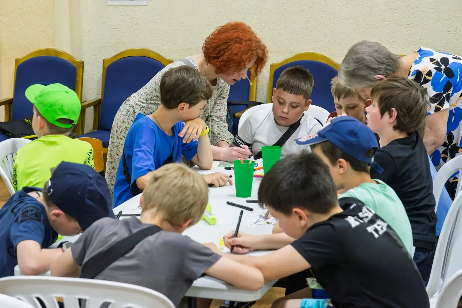 Празднование 60-летия города Пущино!

10 июня, в рамках торжеств, преподаватель художественного отде