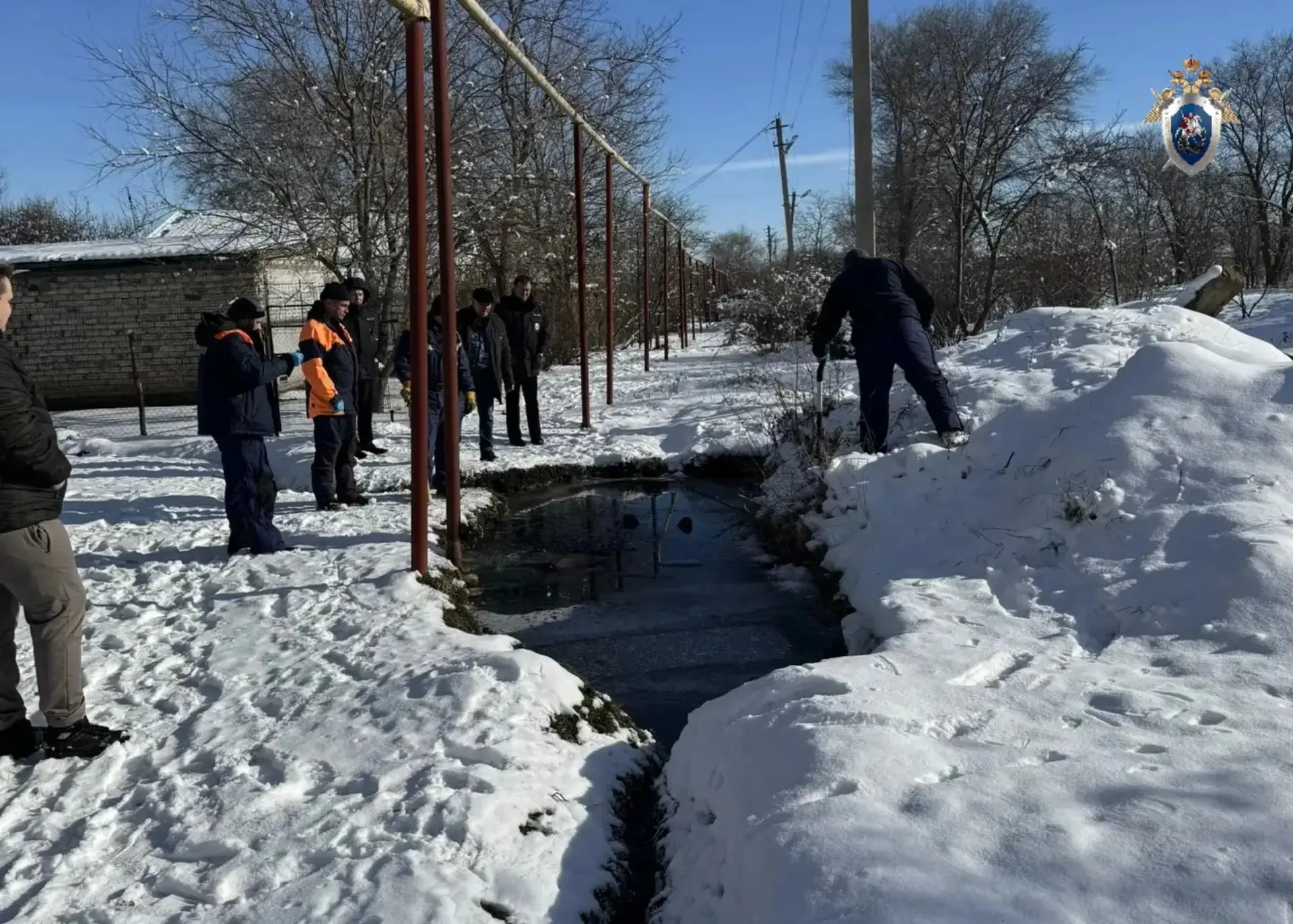 ⚡Условный срок получил сотрудник ресурсной компании на Ставрополье за гибель пенсионерк...