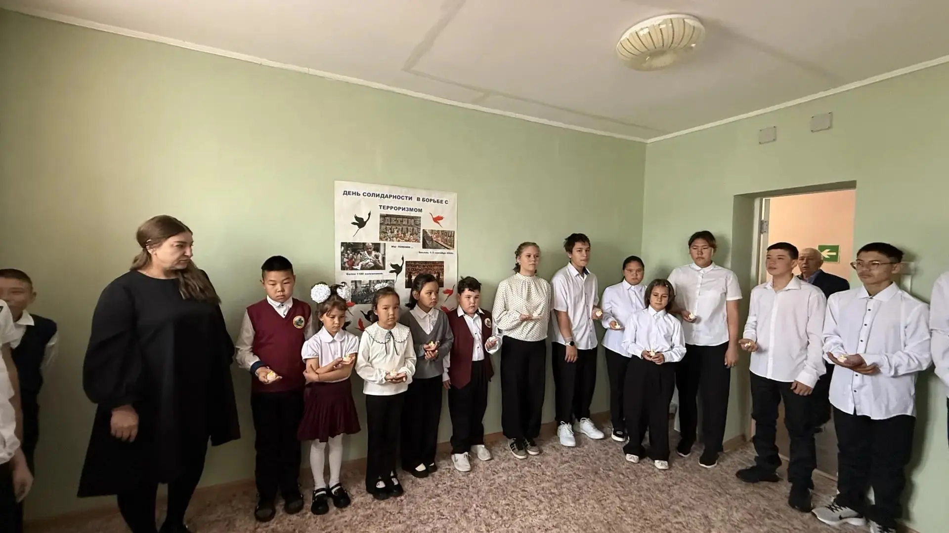 📣 Акция «Свет памяти нельзя забыть»🕯️