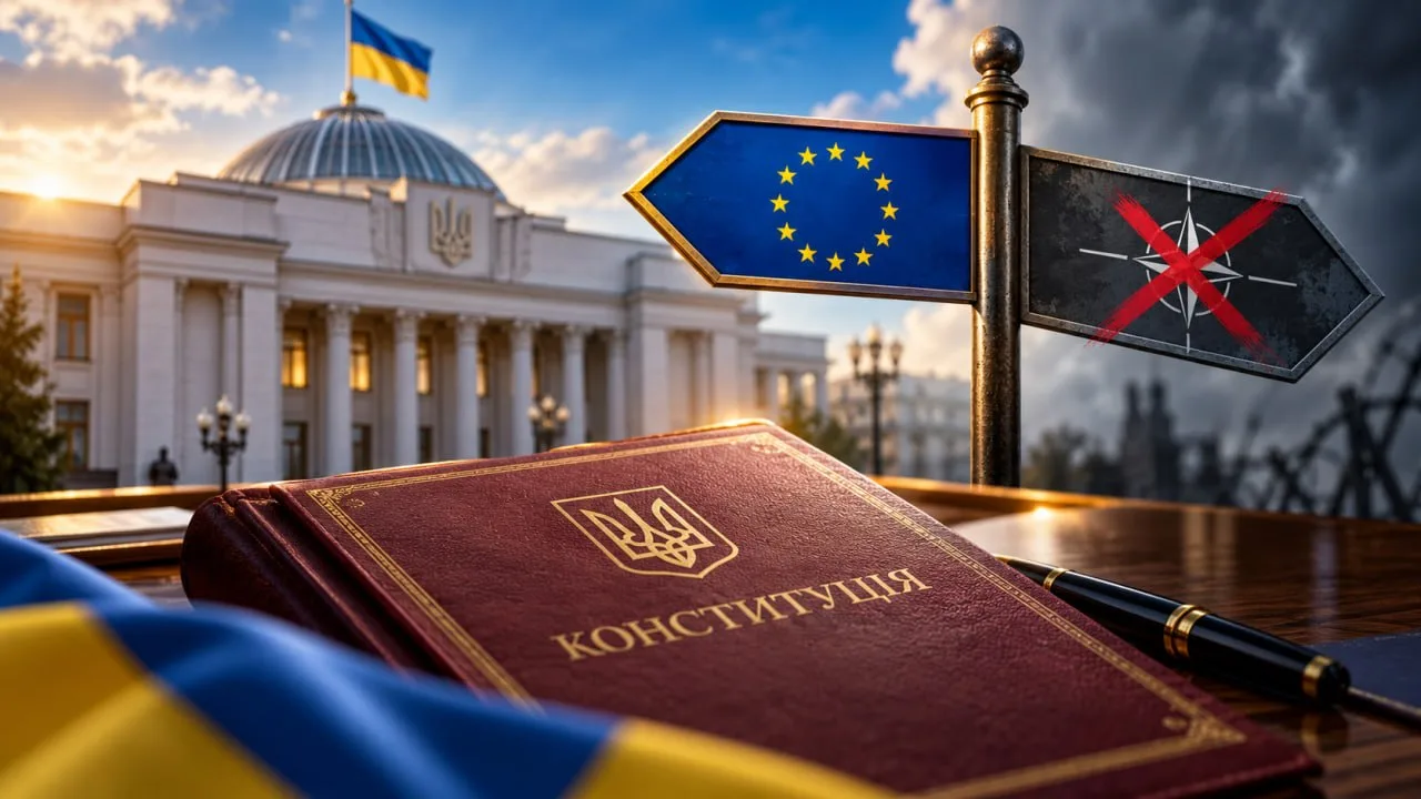 🇺🇦 А НА УКРАИНЕ ВДРУГ ЗАГОВОРИЛИ О НЕЙТРАЛИТЕТЕ