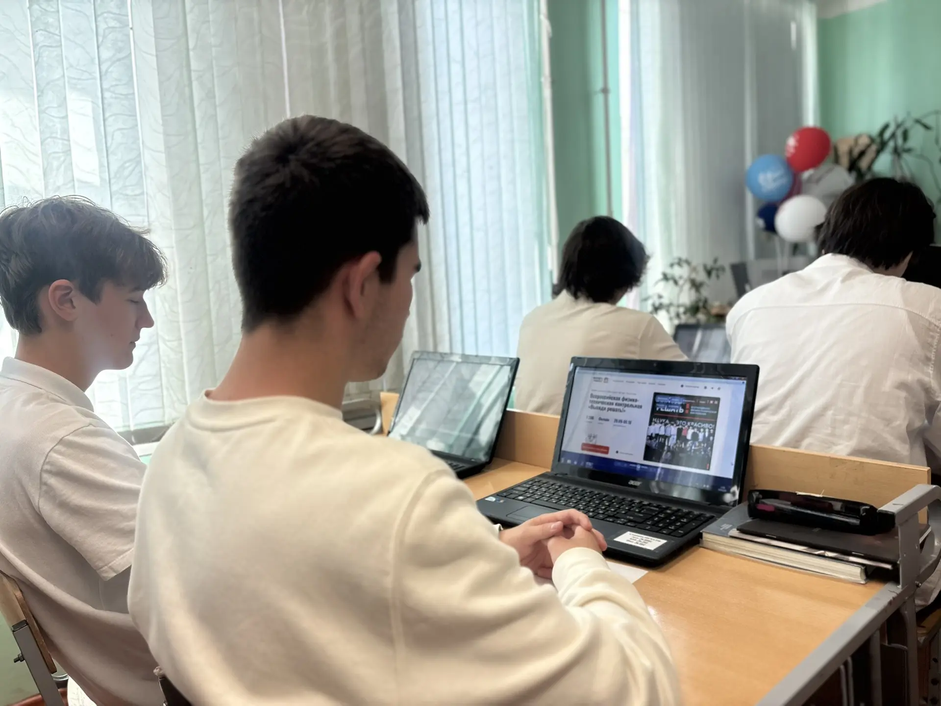 🚀  «Выходи решать!» — наука как приключение