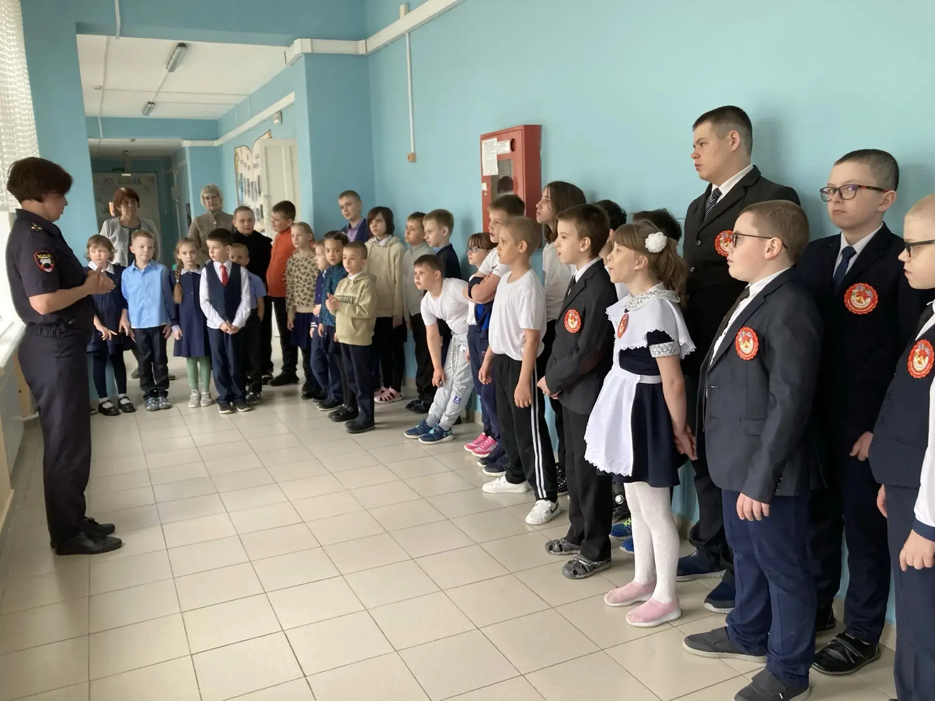 Безопасность на дорогах — в приоритете. 🚔🚦
