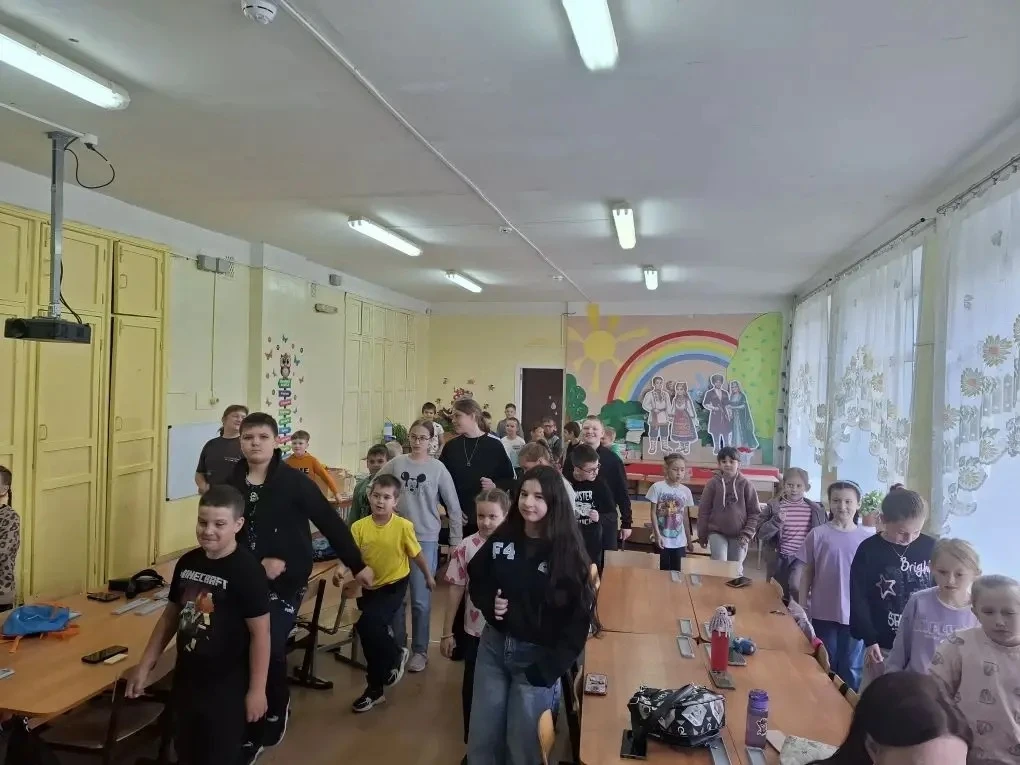 ☀️Школьный лагерь дневного пребывания - день 2!🚀🌈      Сегодня 29 мая в лагере дневно...