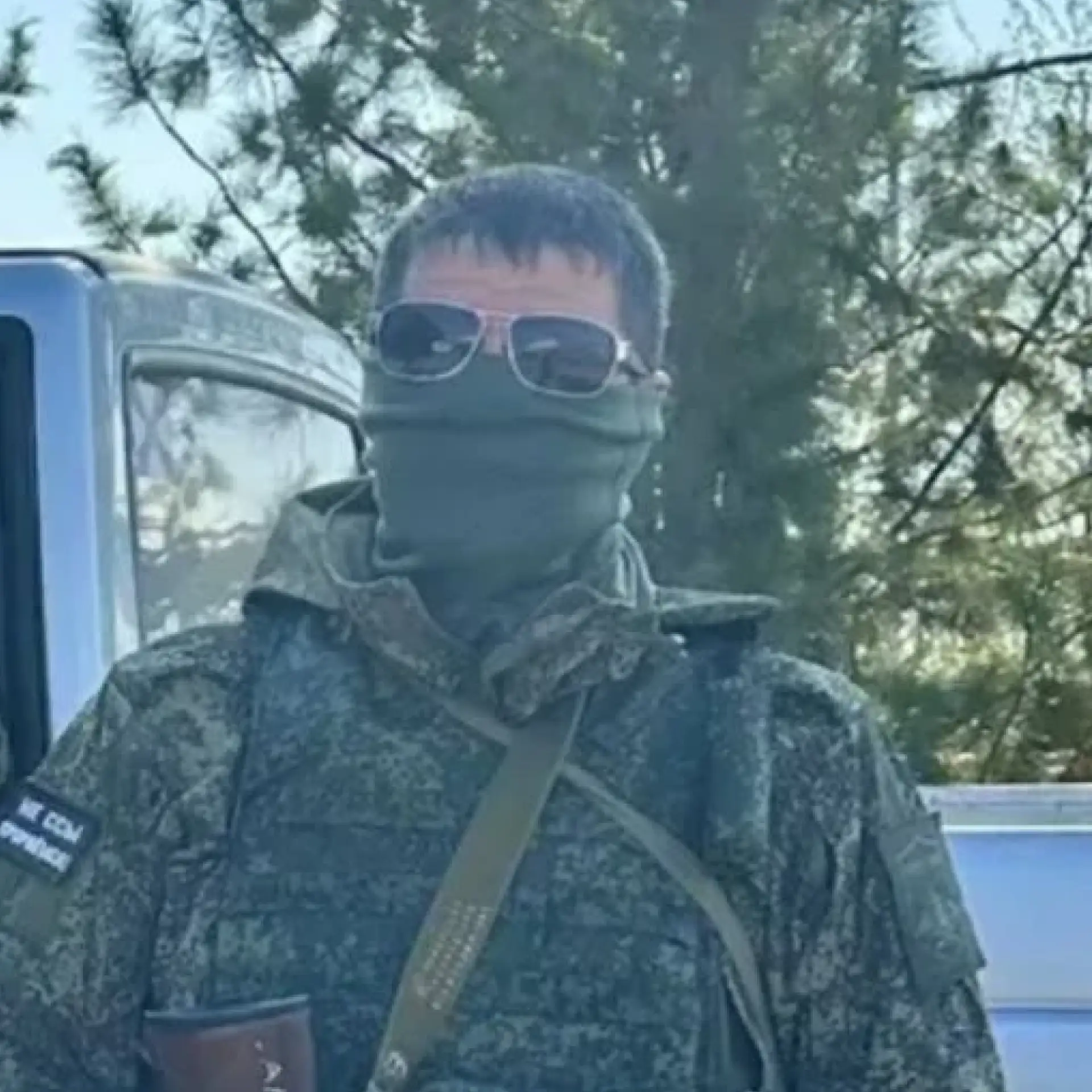 «Служба уже у нас отлажена, только положительные моменты от бойцов и высказывания»