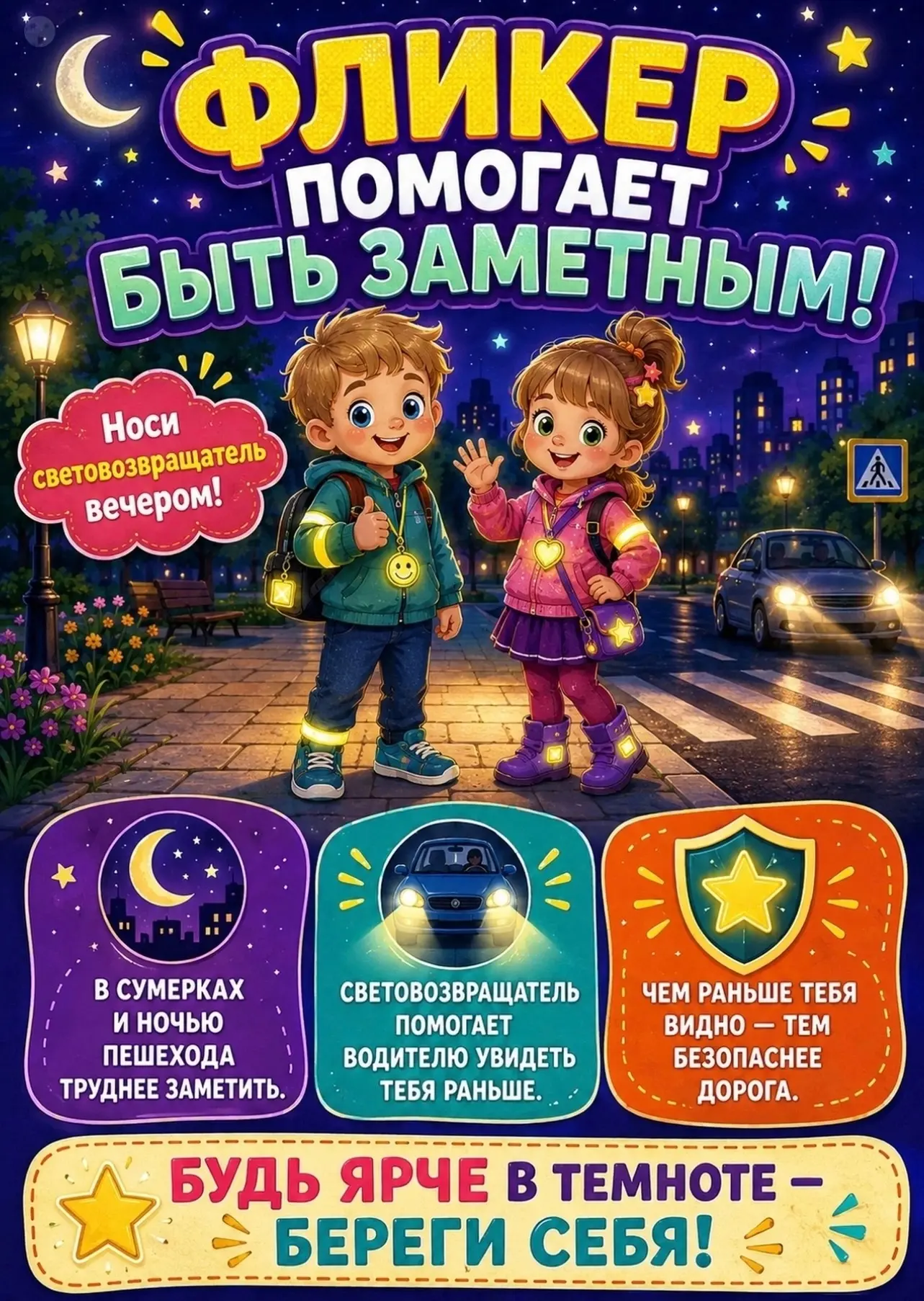 ‼️Соблюдайте правила дорожного движения 👮‍♂️