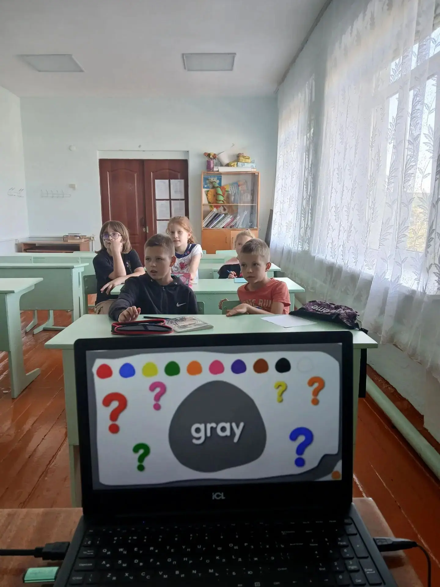 Наши маленькие лингвисты покоряют английский!👩‍🎓