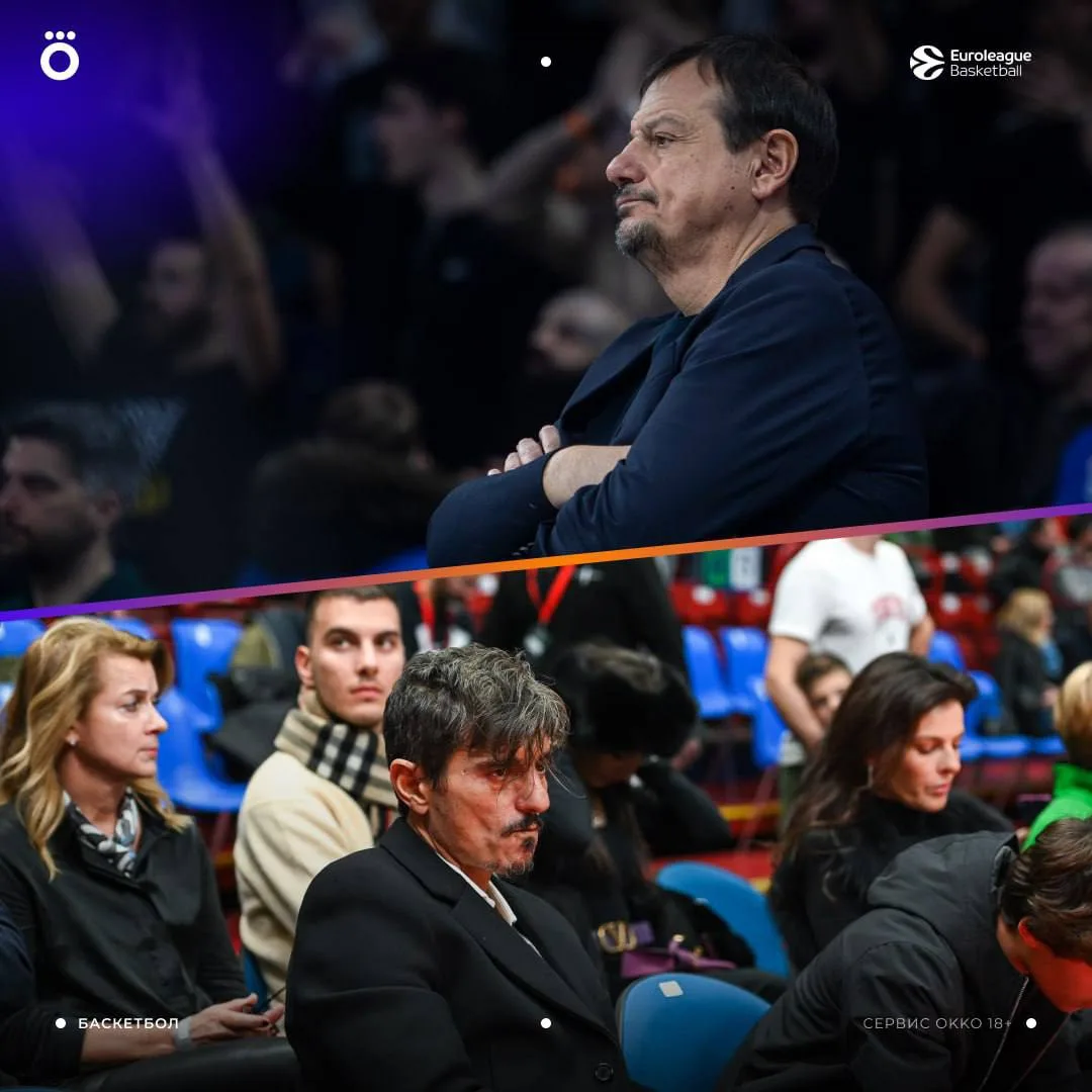 ⚡️ ОФИЦИАЛЬНО: «Панатинаикос» объявил о расставании с Эргином Атаманом.