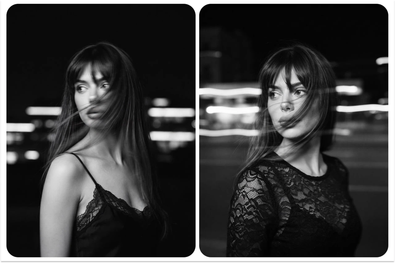 🖤 Ночная тишина