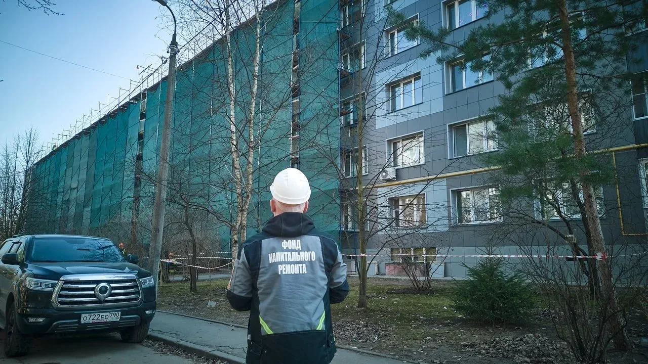 В Балашихе в 2026 году отремонтируют 251 МКД

396 элементов — крыш, фасадов, внутридомовых инженерны