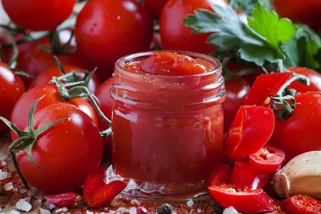 Безумно вкусный кетчуп🫙