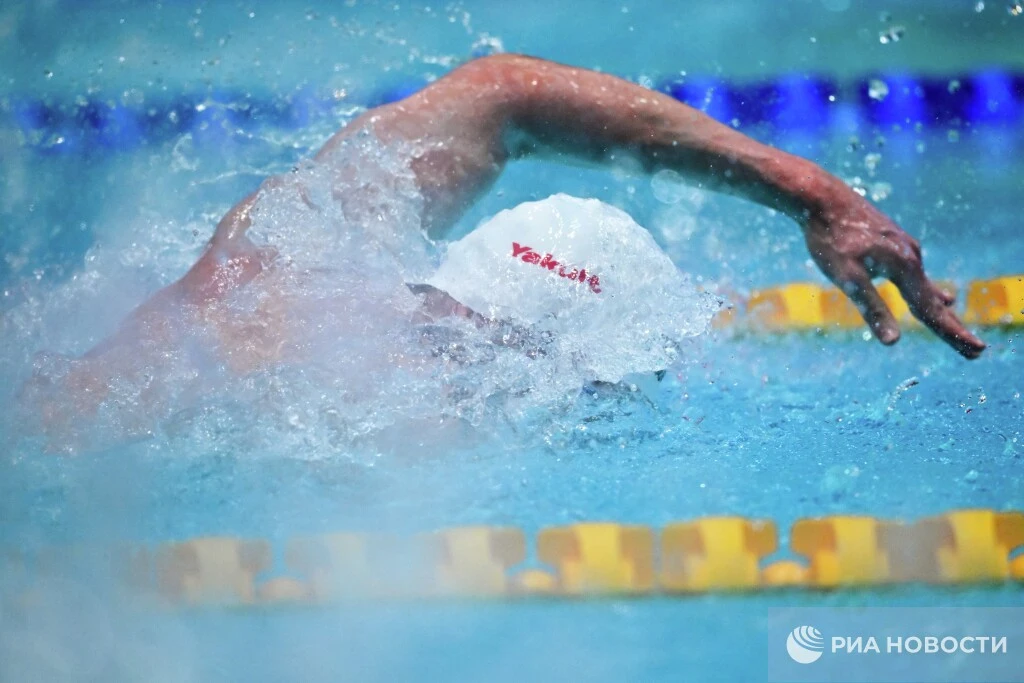 🥇👏 Российские пловцы установили очередной юниорский рекорд мира на ЧЕ