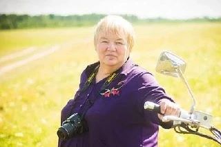 Ушла из жизни Елена Владимировна Трапезникова – бессменный руководитель Клуба служебног...