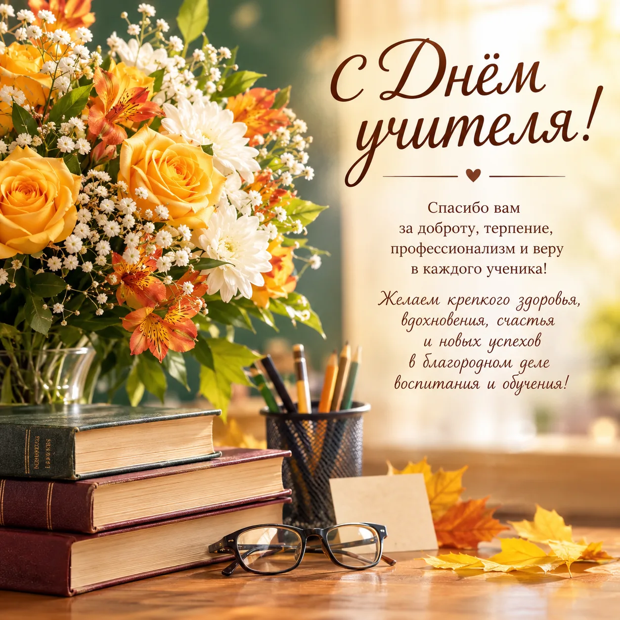 Уважаемые учителя и ветераны педагогического труда!