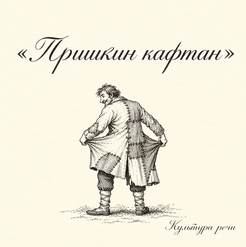 Тришкин кафтан