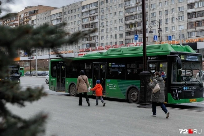 С 1 октября в Тюмени должен подорожать проезд в общественном транспорте☝