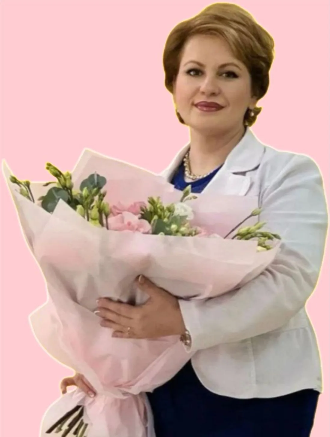 🎉Поздравляем нашу дорогую заведующую, Елену Васильевну, с днём рождения!