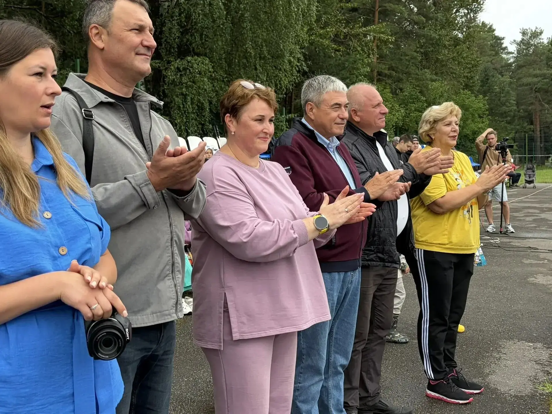 🏅 Спорт объединяет и дарит радость!

В Ковровском округе с большим успехом прошла уже 11-я Спартаки