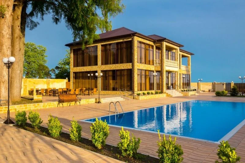 🌞 Солнечная Абхазия 🌞  🏖 50 метров до пляжа  ✈️ вылет из Тюмени на АЭРОФЛОТ  🏨 Золотой Якорь 4⭐ Семе