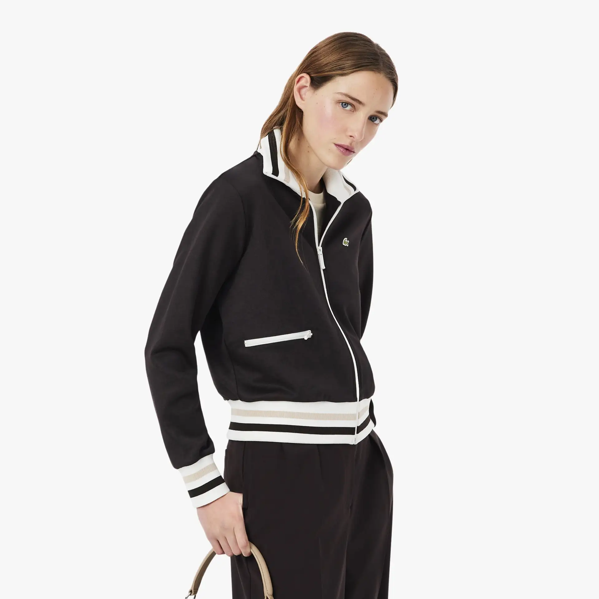 Поколение спортивных костюмов — новый взгляд от Lacoste 🐊